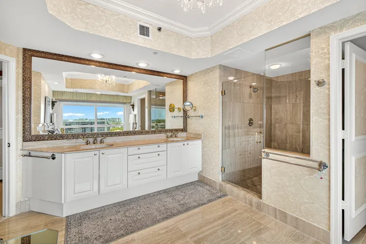 DUAL SINKS