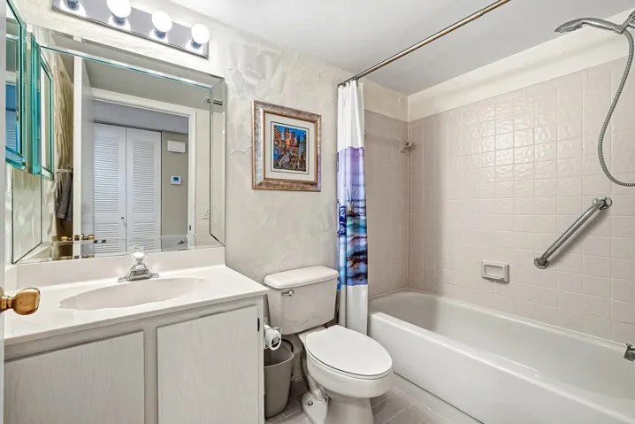 Second Bathroom