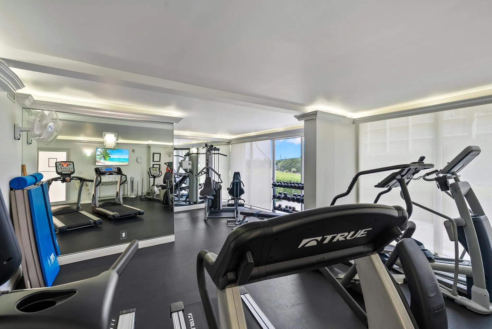 Fitness Center-All fitness levels welcome!