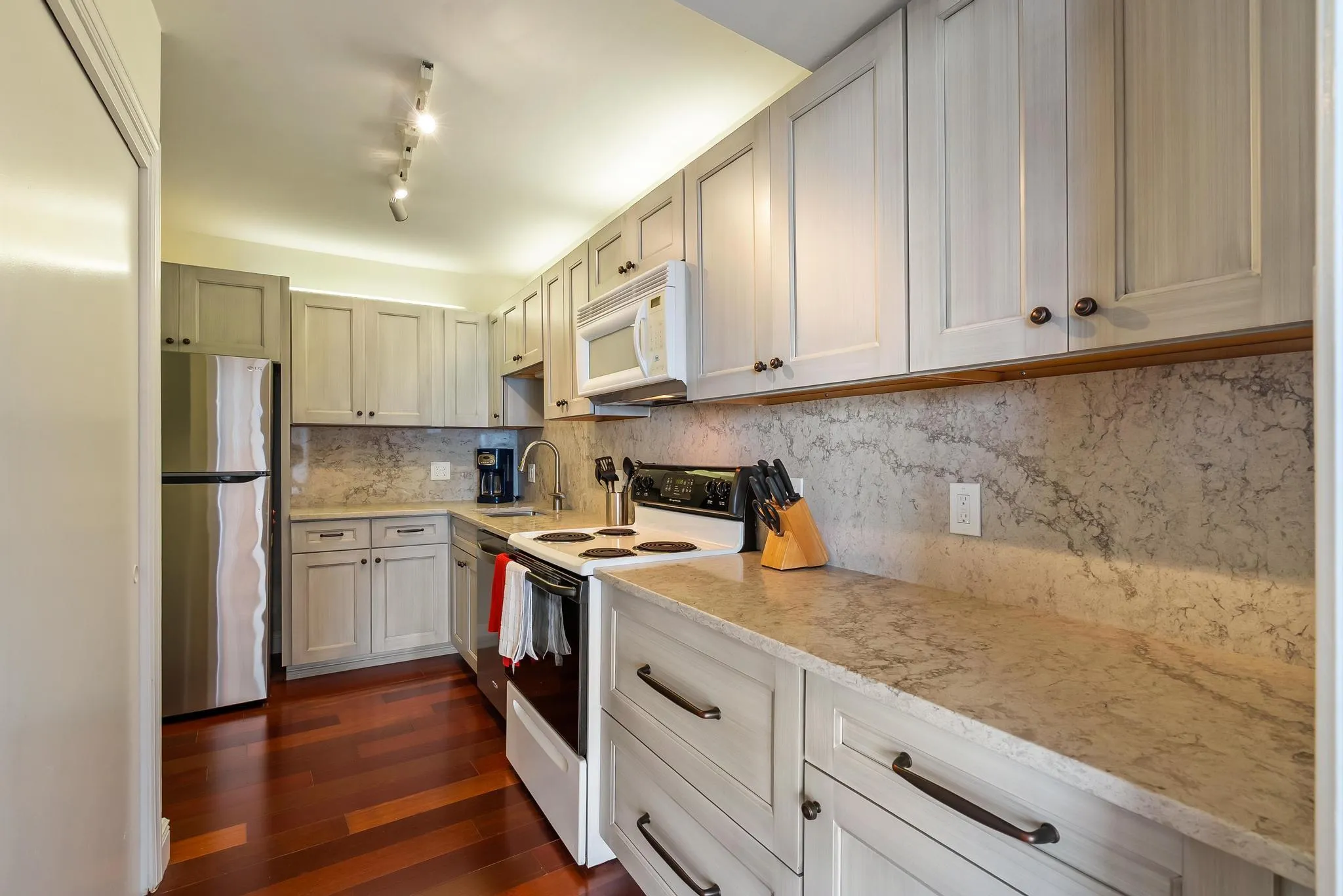 Remodeled Kitchen
