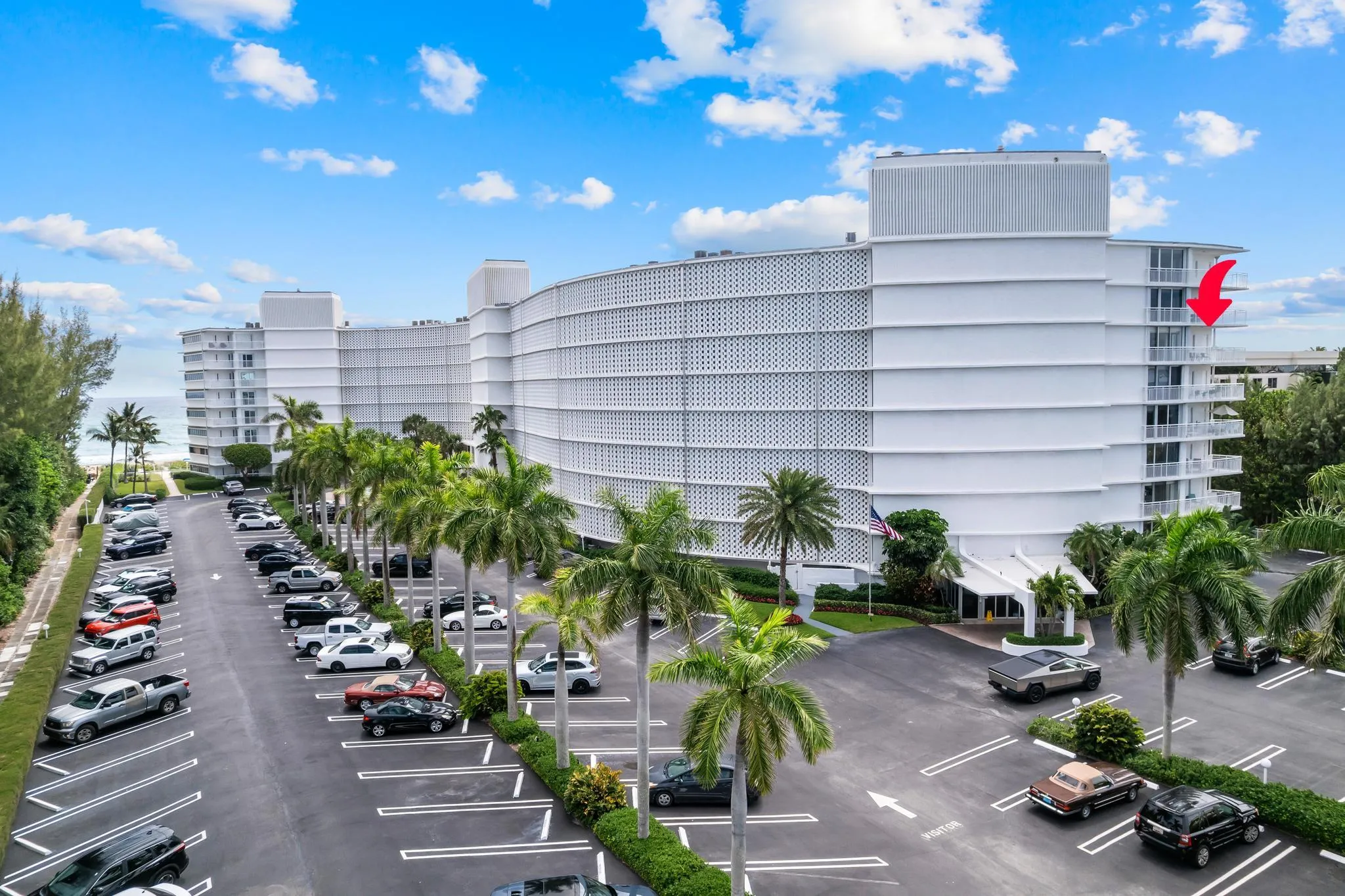 Assigned and Guest Parking