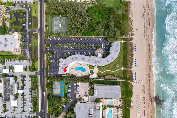Overhead Views
