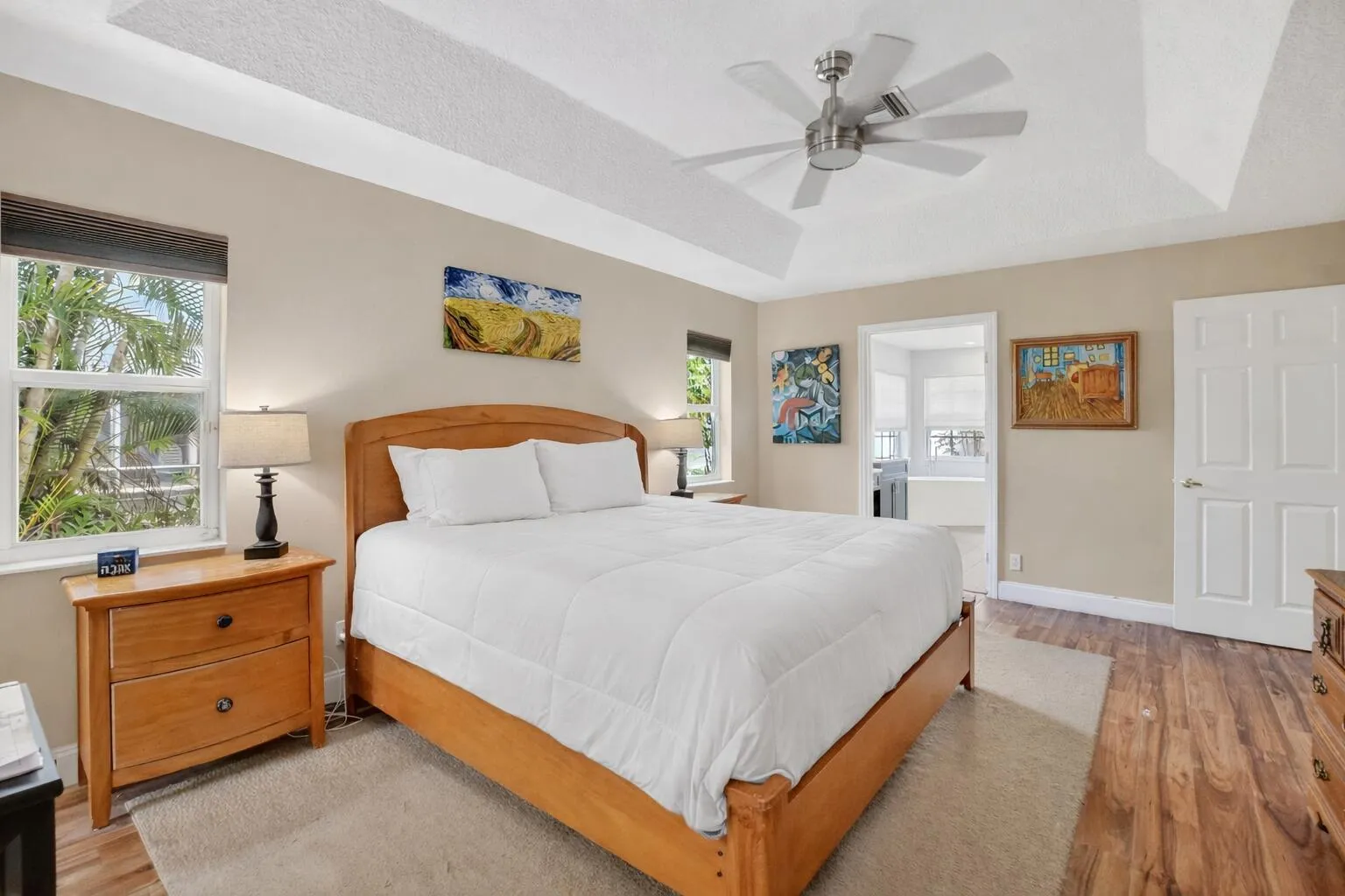 Primary Suite