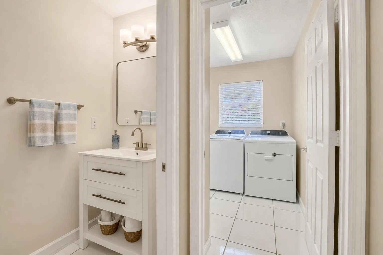 Half Bath