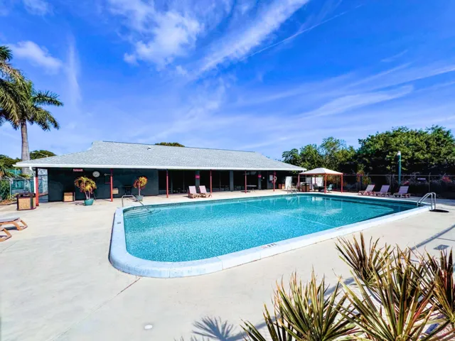 Community Clubhouse Pool 1