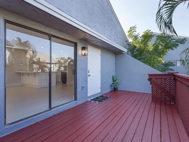 Deck