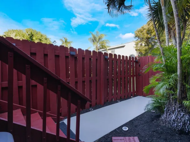 Courtyard Entry 2