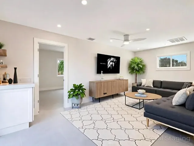 Living Staged