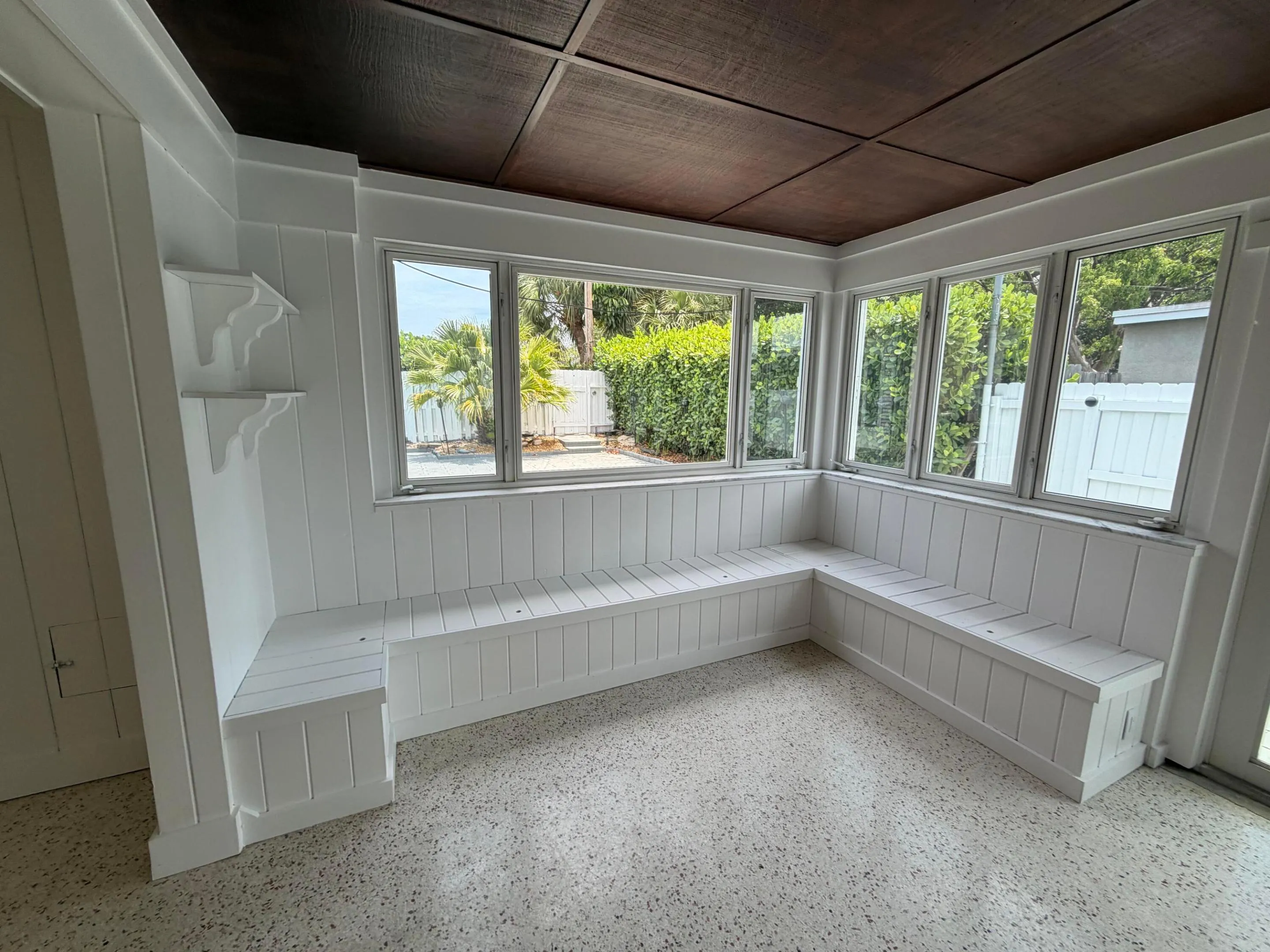 Breakfast Nook