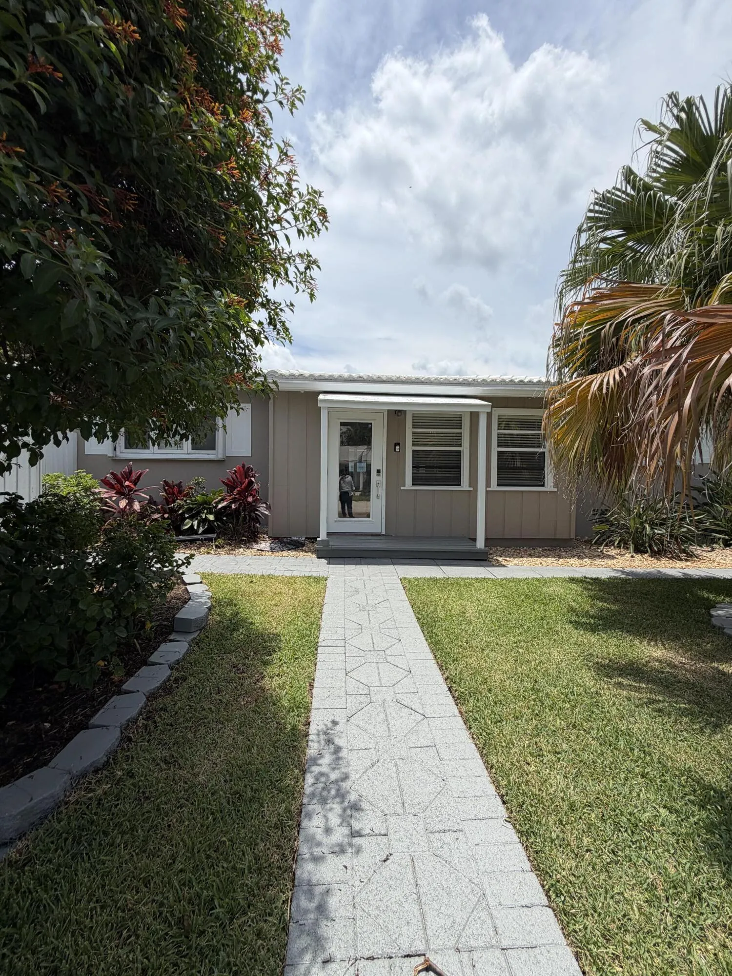 Front Yard