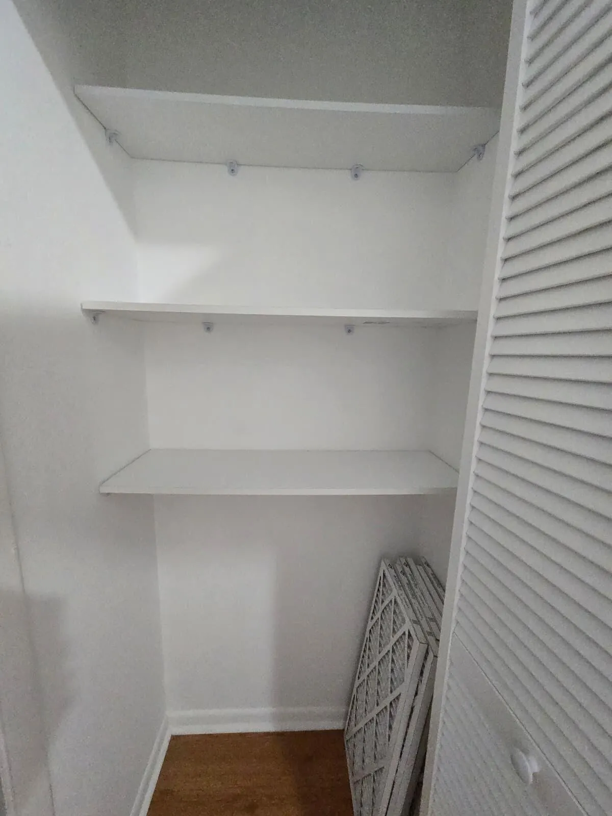 Linen Closet 2