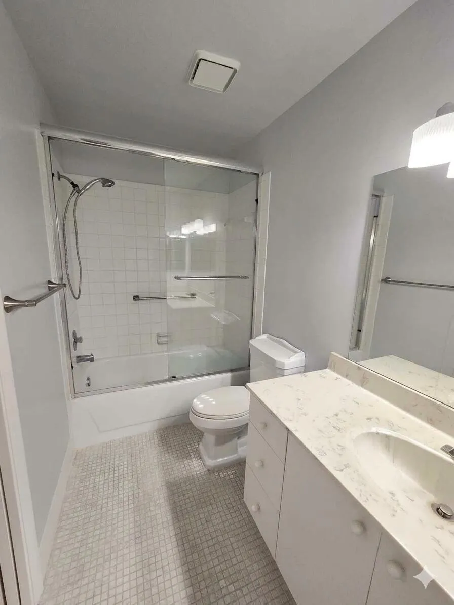bathroom primary lighter