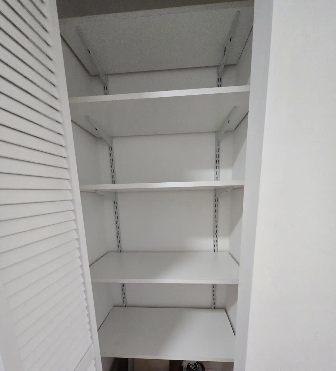 Linen Closet 1