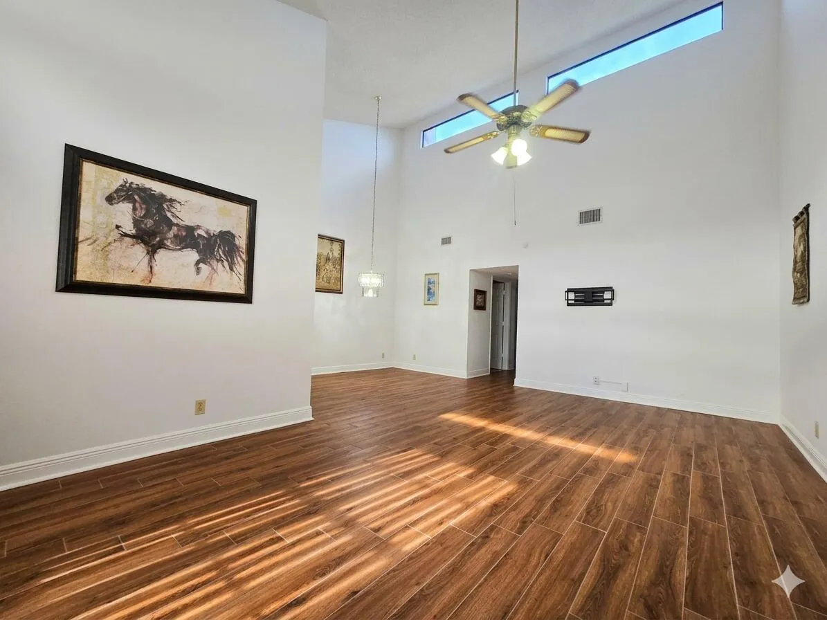 Entrance to the condo
