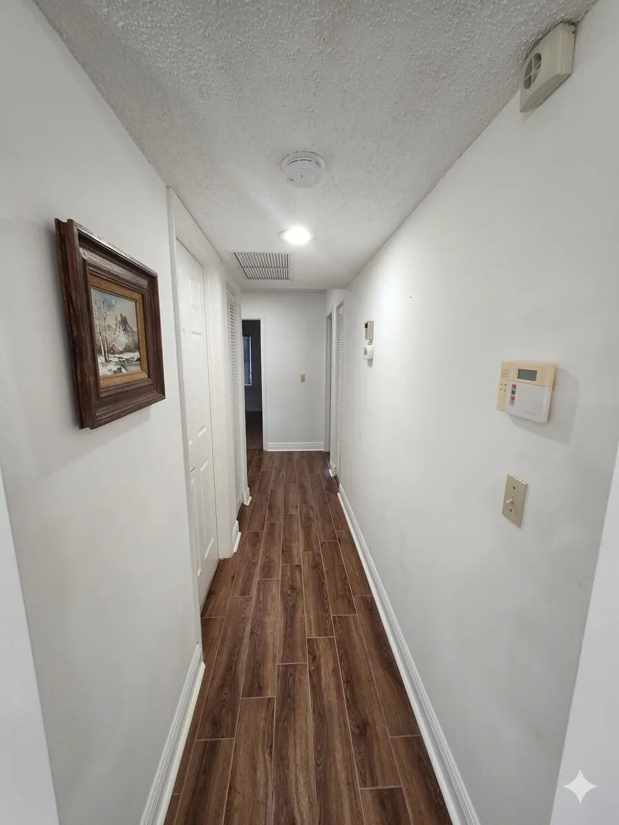 hallway