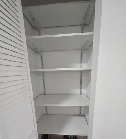 Linen Closet 1