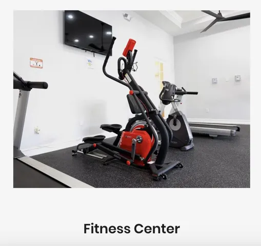 Community Gym
