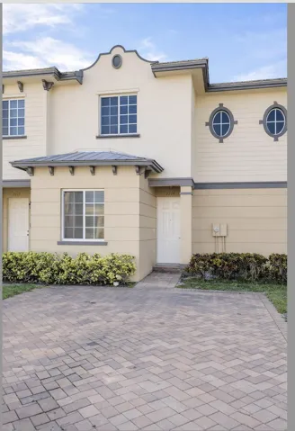 Front House