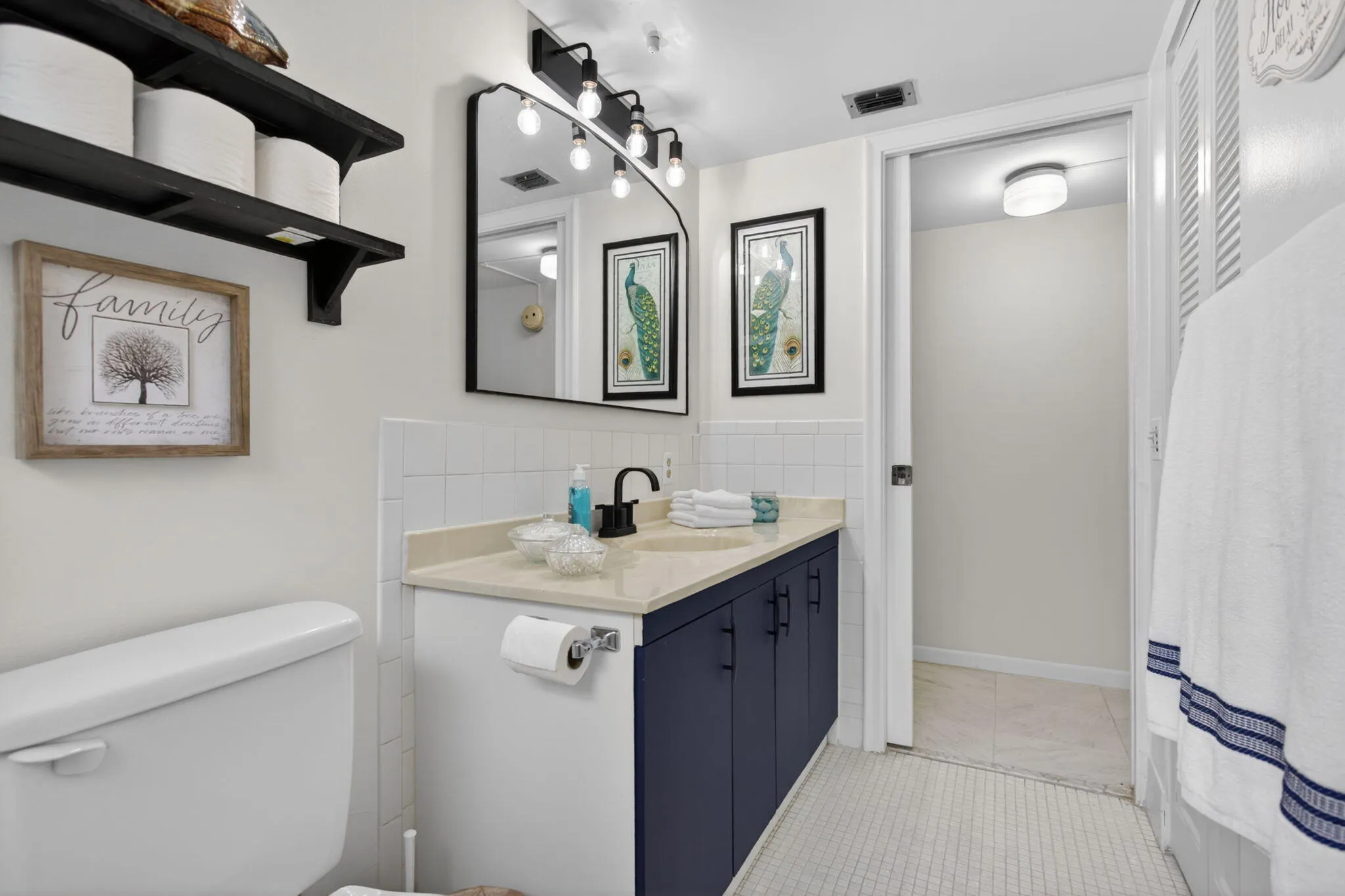 GUEST BATHROOM