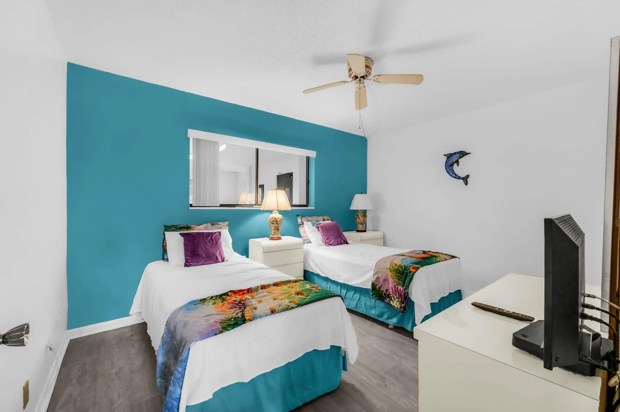 Second bedroom