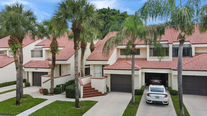 Driveway