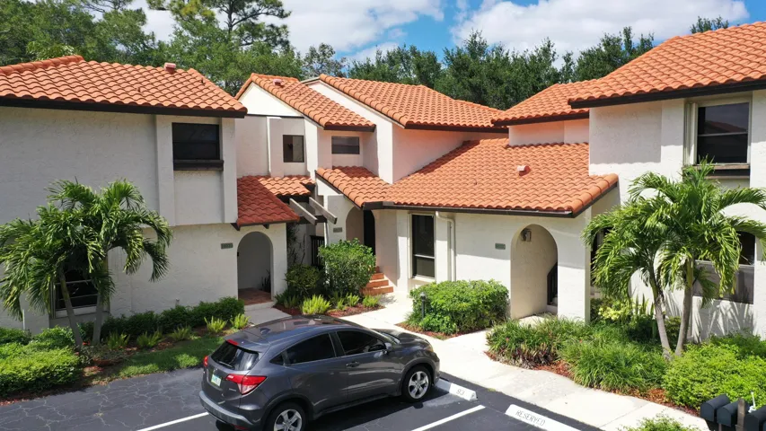 Parking In front of Unit