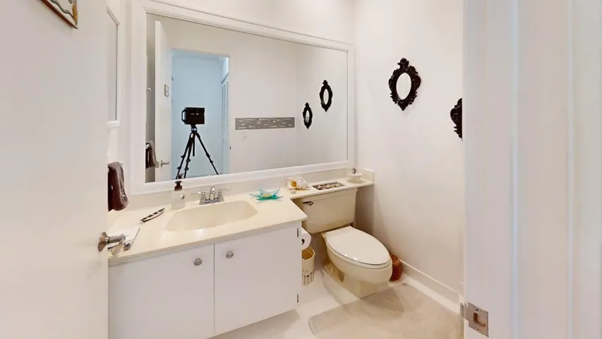 1st floor Powder Room