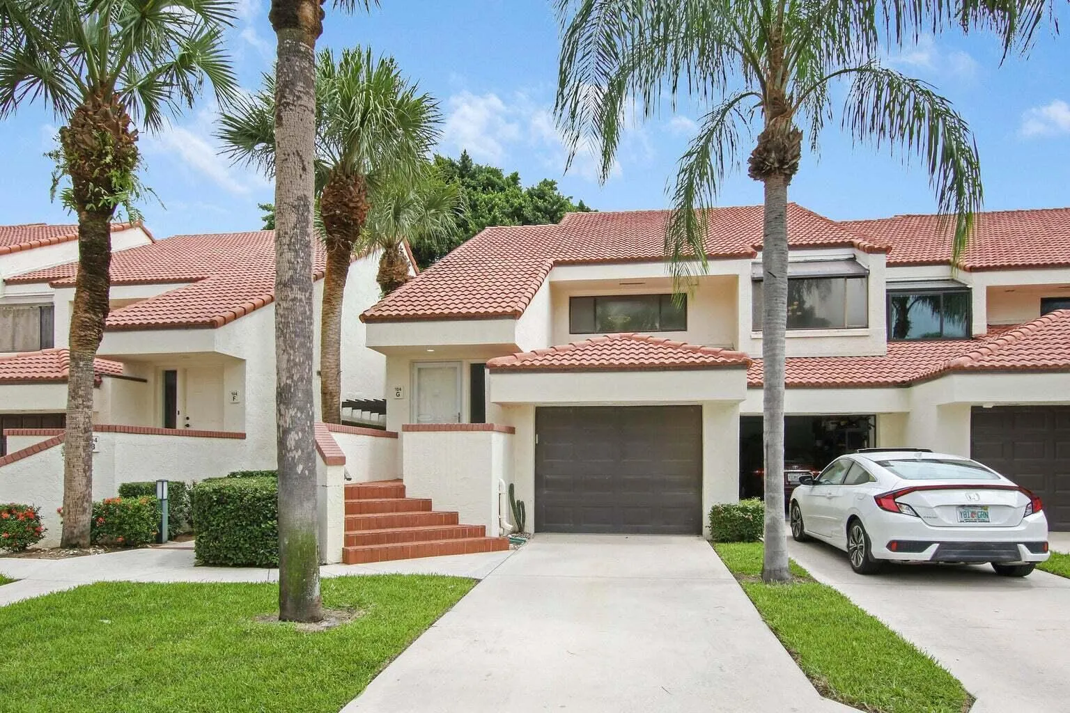 driveway