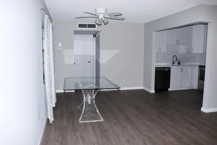 dinning area