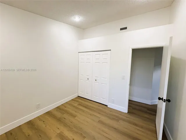 Third bedroom