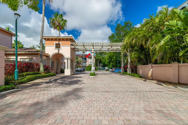 Community Entrance-C