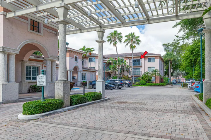 Community Entrance-B