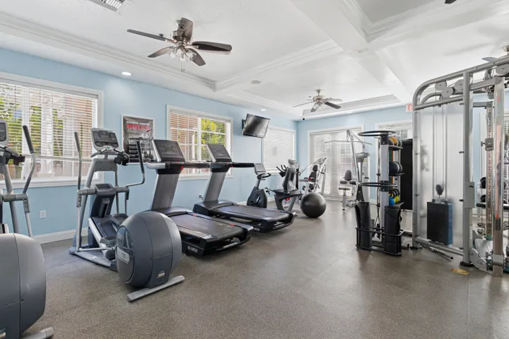 Clubhouse-Gym