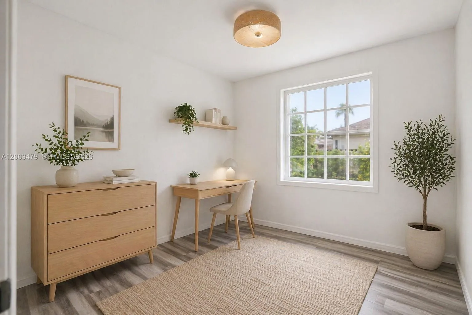 Virtually enhanced and Staged