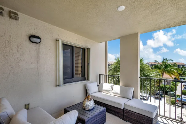 Private Balcony