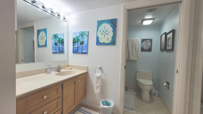 Primary Bath