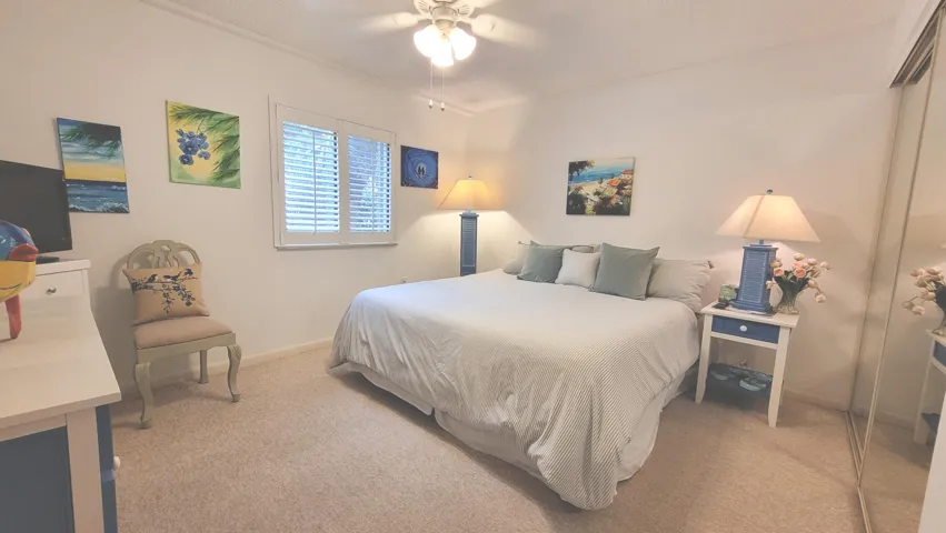 2nd Bedroom