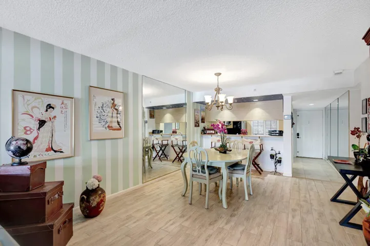 Dining/Living