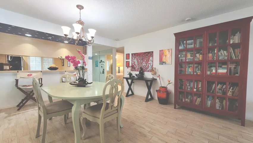 Dining/Living