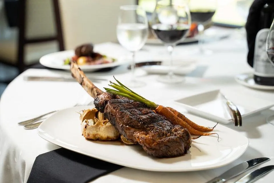Gleneagles Dining