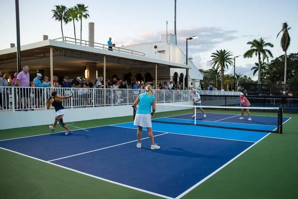 Pickleball