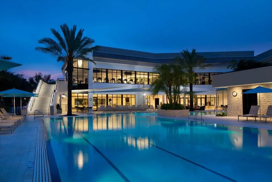 Main Pool