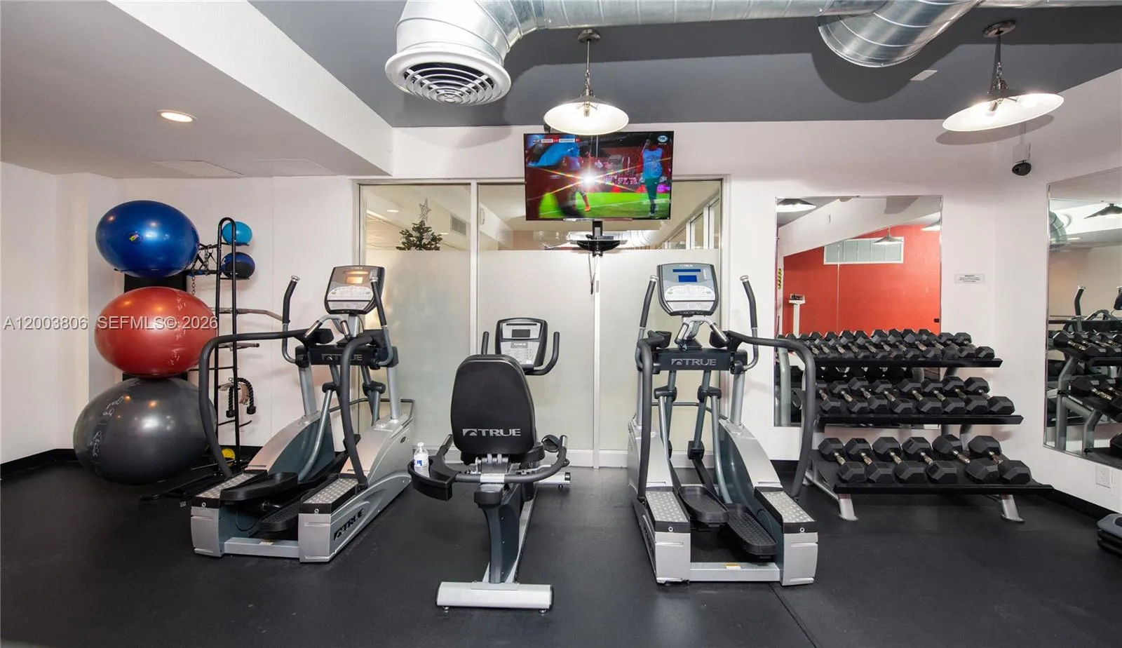 Fitness Room