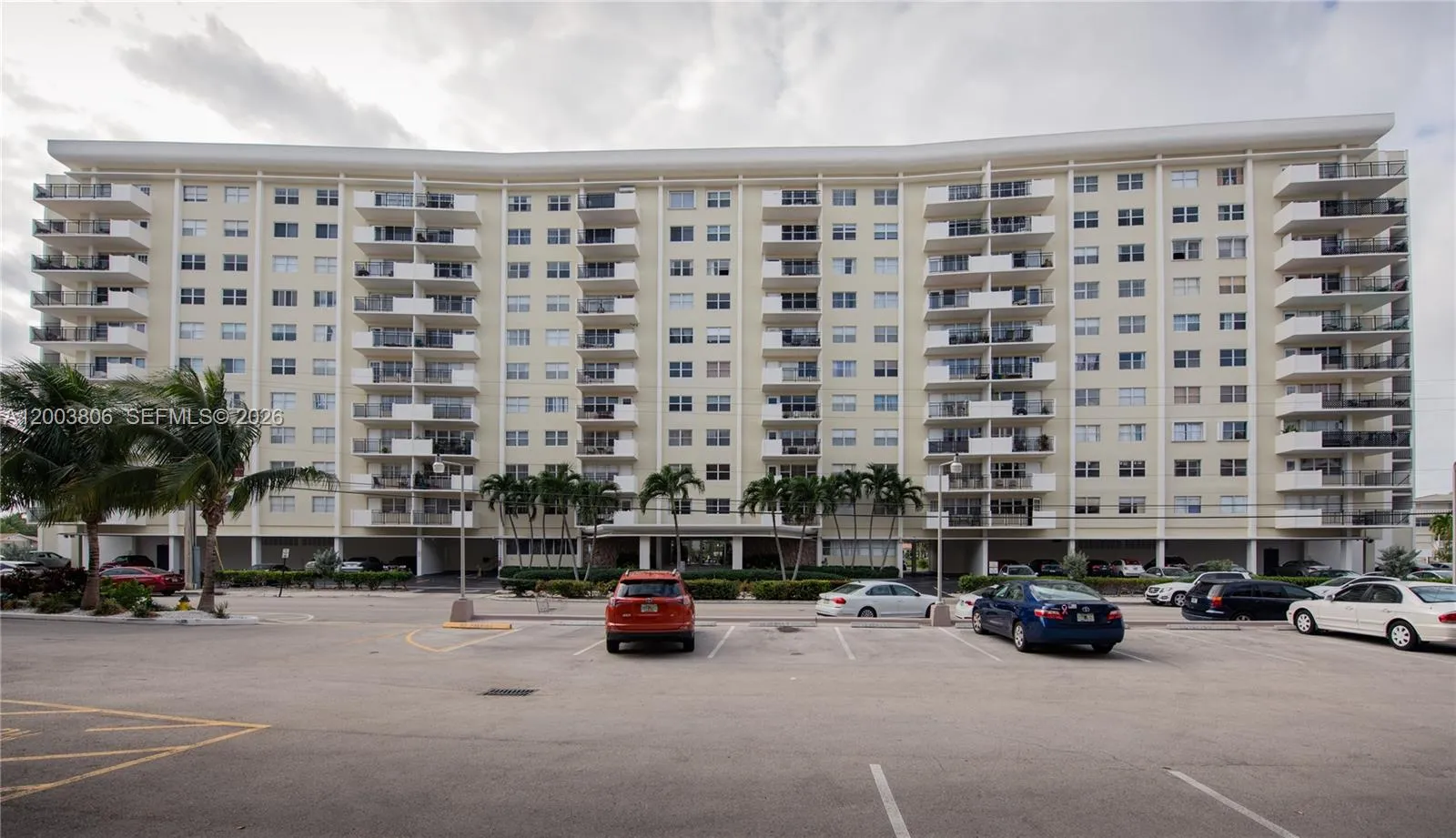 OCEAN VIEW TOWERS BUILDING