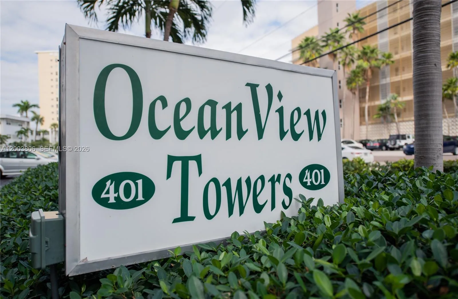Building is primarily located in a walking distance to the Beach & Shopping Plazas