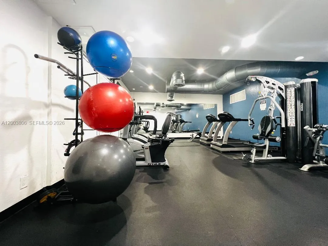 Fitness Room