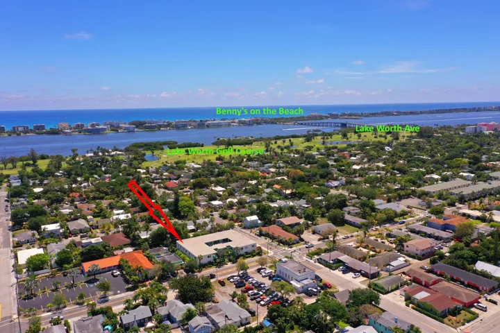 Walking distance to beach