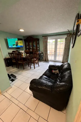 family room