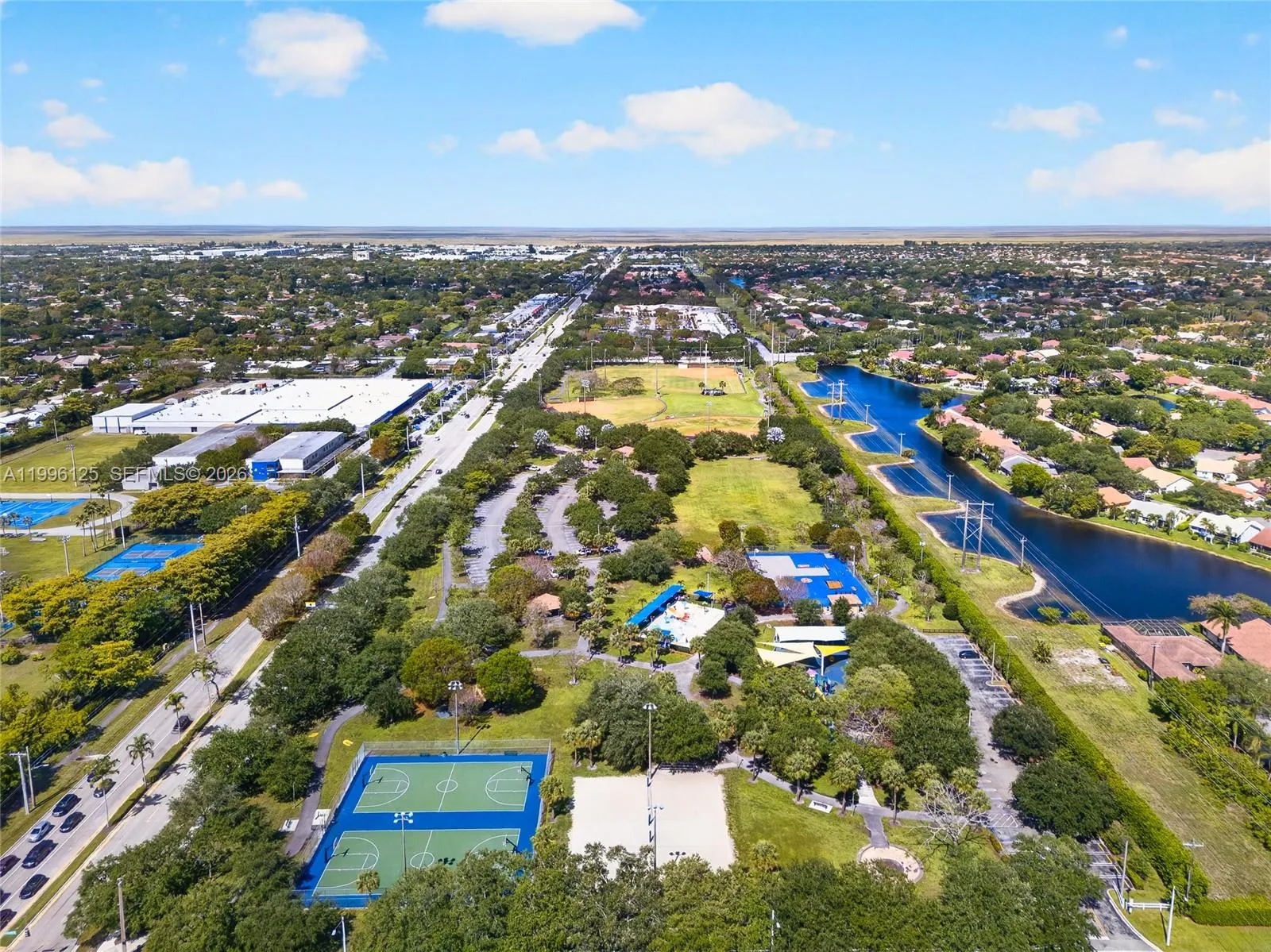Betti Stradling Park