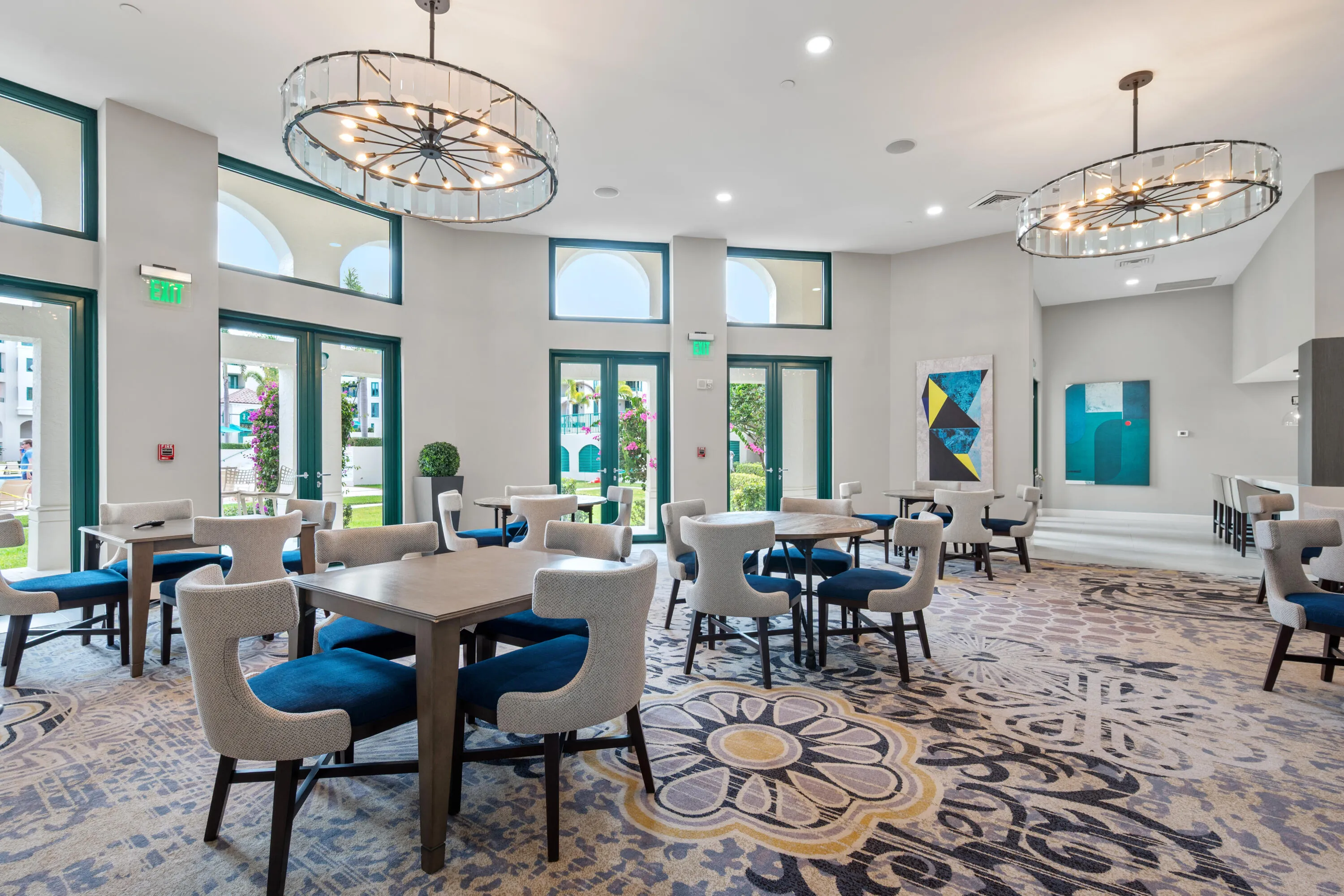 Card Room